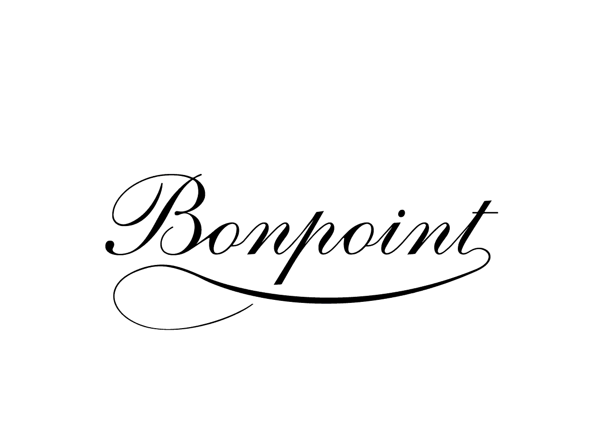 Bonpoint Logo - Client Case Bonpoint Luxury Sector