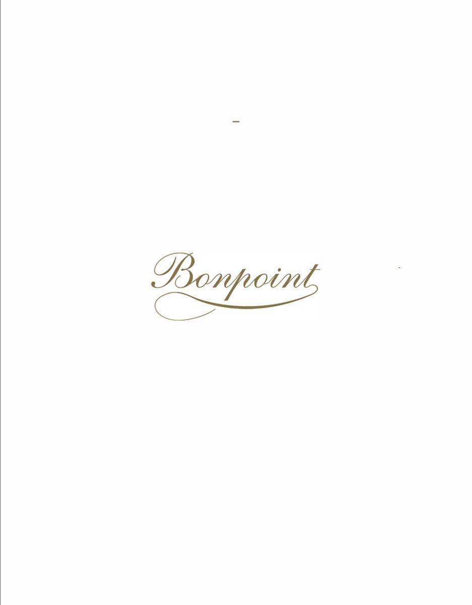 Bonpoint Logo - Bonpoint. Abrams & Chronicle Books