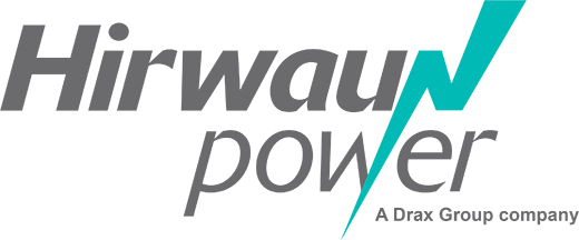 Drax Logo - Hirwaun Power