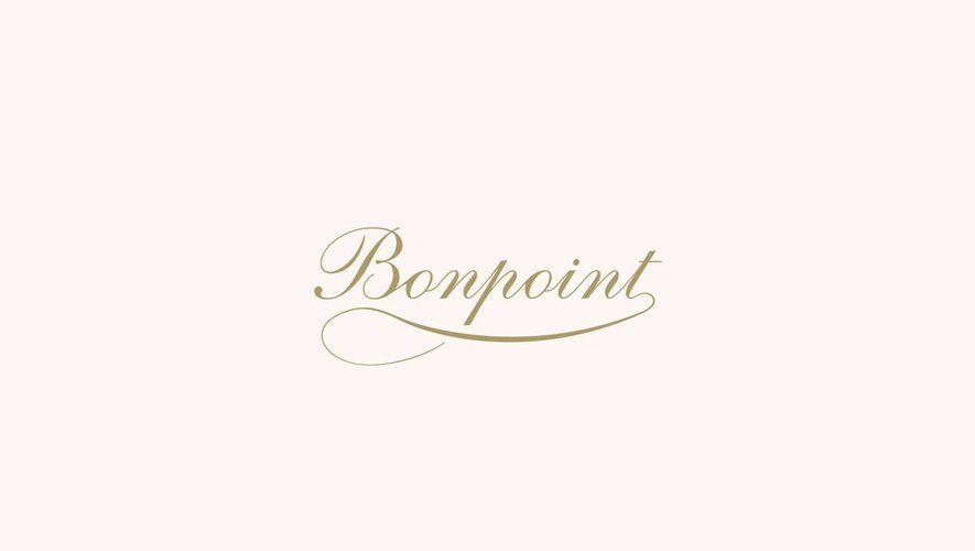 Bonpoint Logo - Bonpoint : Quatre Décennies De Savoir Faire Et De Création Racontées