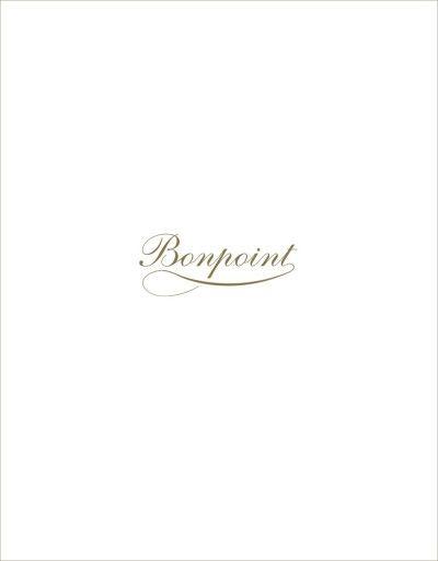 Bonpoint Logo - Bonpoint (Hardcover) | ABRAMS