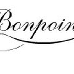 Bonpoint Logo - Bonpoint's Clothing avenue Raymond Poincaré