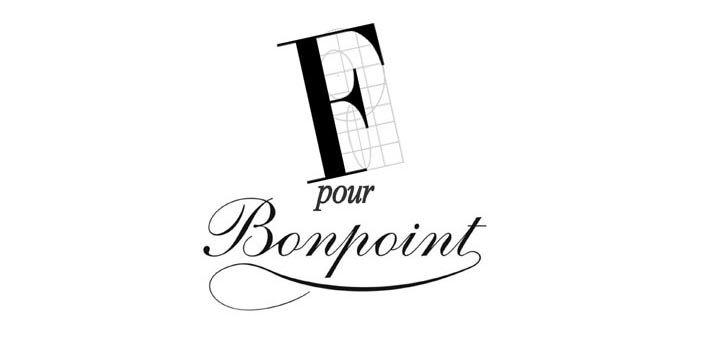 Bonpoint Logo - Maison F Paris Tie Designer F for Bonpoint