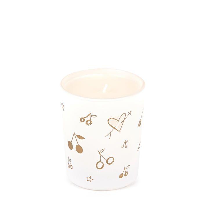 Bonpoint Logo - Print and logo candle g Bonpoint for girls and boys