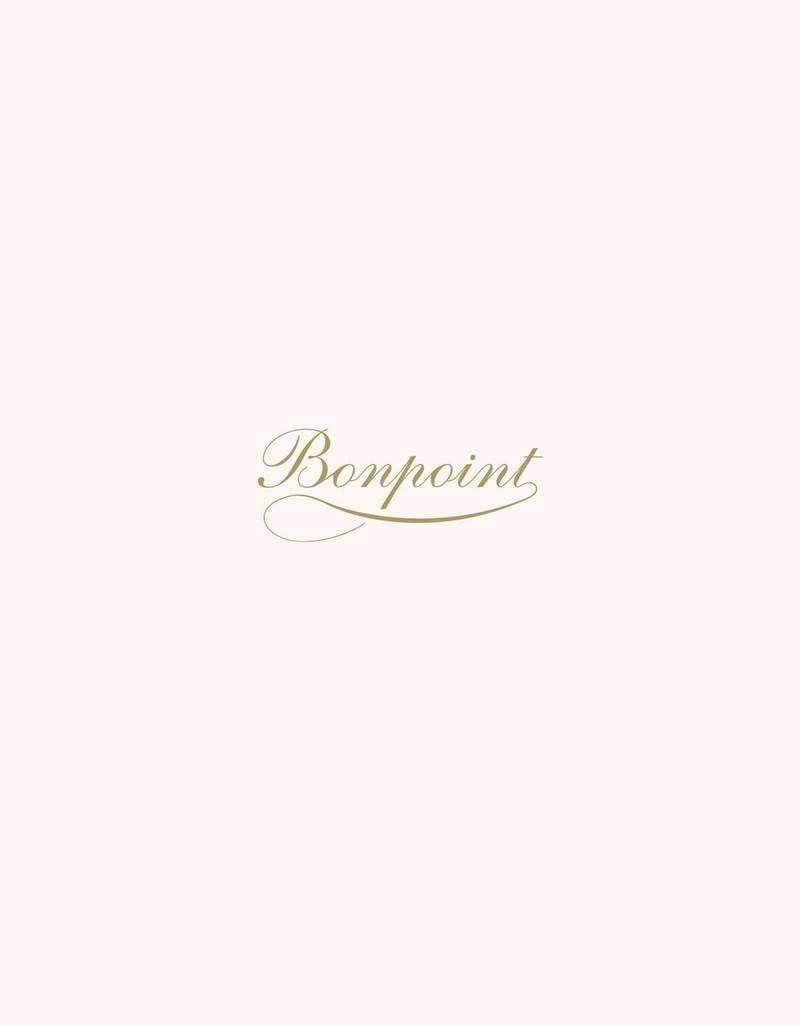 Bonpoint Logo - Bonpoint: 9782732474342: Books