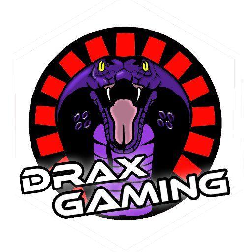 Drax Logo - DRAX GAMING