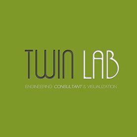 Twinlab Logo - Twinlab eg on Behance