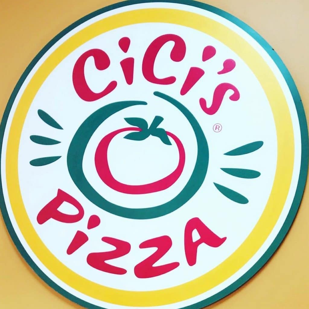 Cici's Logo - Everything Vegan at Cicis Pizza Free Reviews
