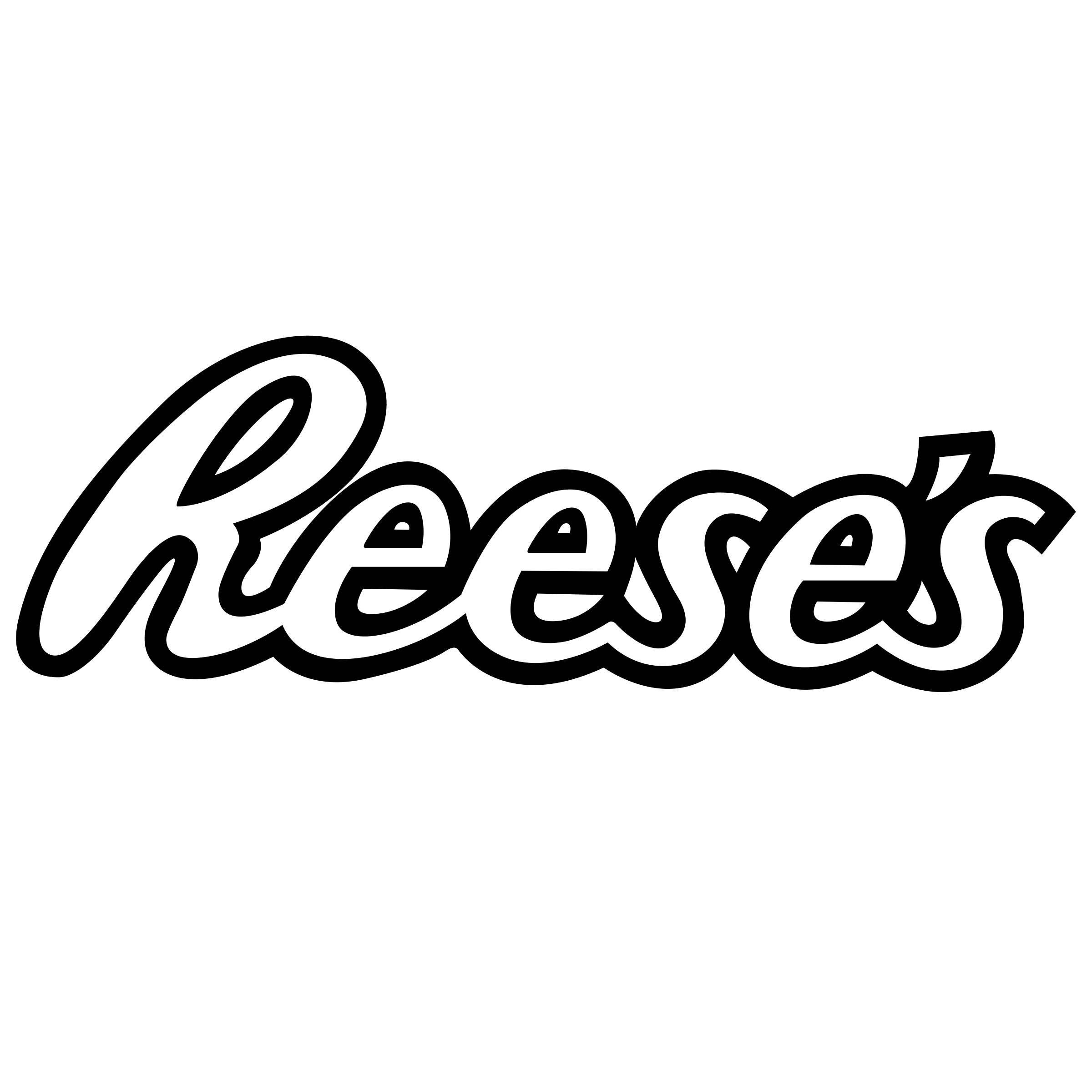 Resses Logo - Reese's Logo PNG Transparent & SVG Vector - Freebie Supply