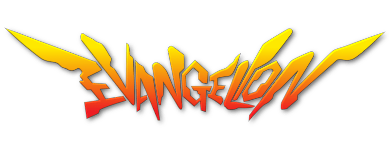 Evangelion Logo - Neon Genesis Evangelion | TV fanart | fanart.tv