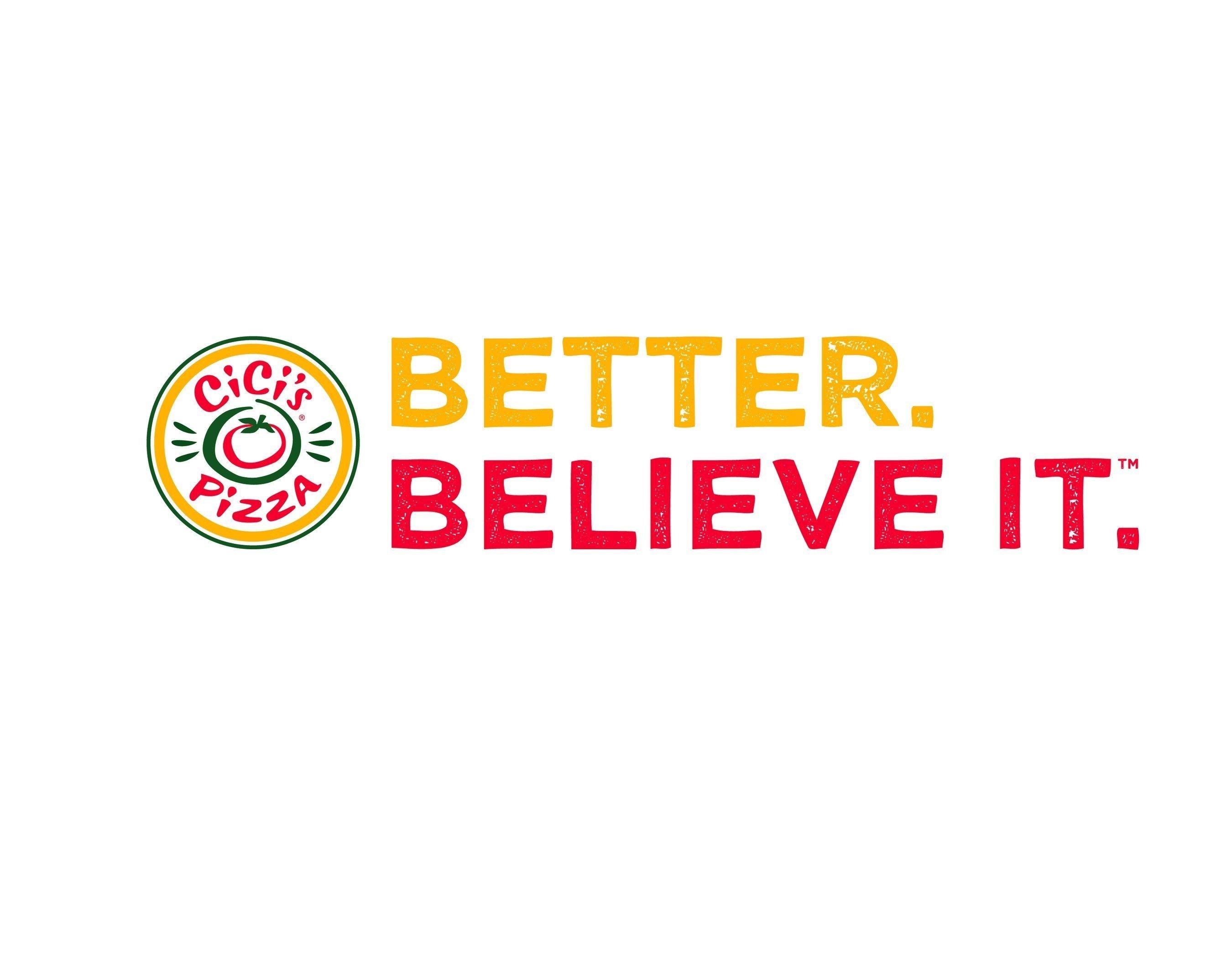 Cici's Logo - Big Changes At CiCi's Pizza? Better Believe It™!