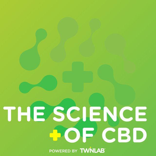 Twinlab Logo - The Science of CBD on Spotify