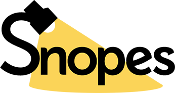Snopes.com Logo - Snopes.com | The definitive fact-checking site and reference source ...
