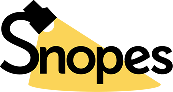 Snopes.com Logo - Snopes.com. The Definitive Fact Checking Site And Reference Source