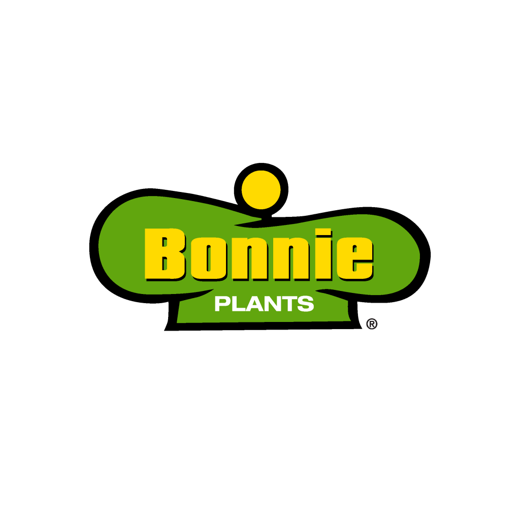 Plants Logo - Bonnie Plants - Garden Plants for Your Vegetable Garden or Herb Garden