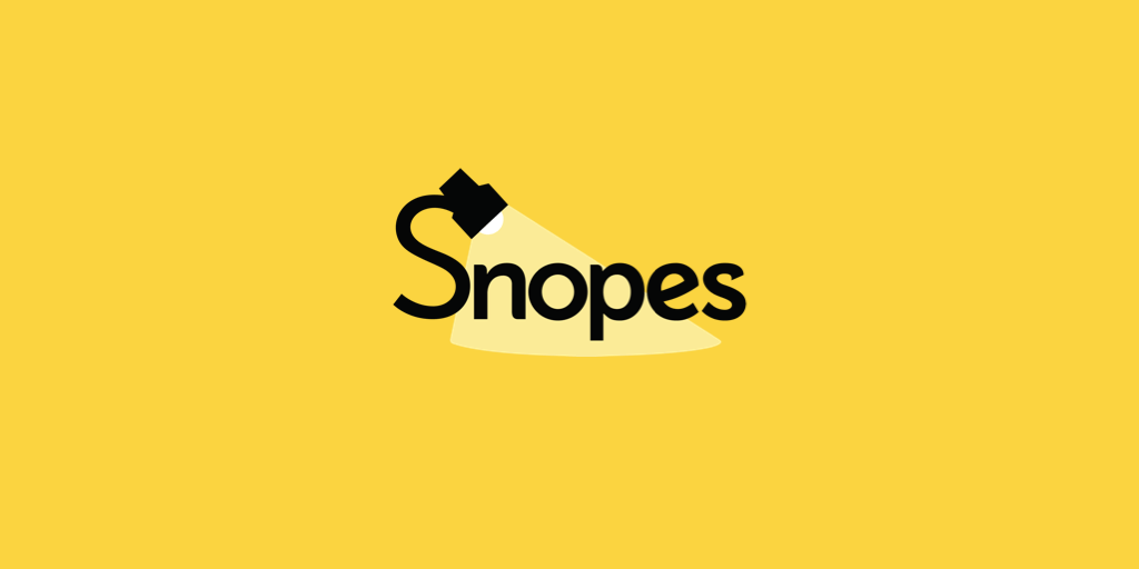 Snopes.com Logo - Snopes.com | The definitive fact-checking site and reference source ...