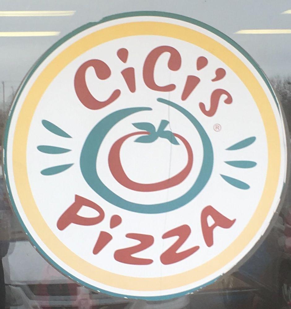 Cici's Logo - Broken Chains: The Cici's Point