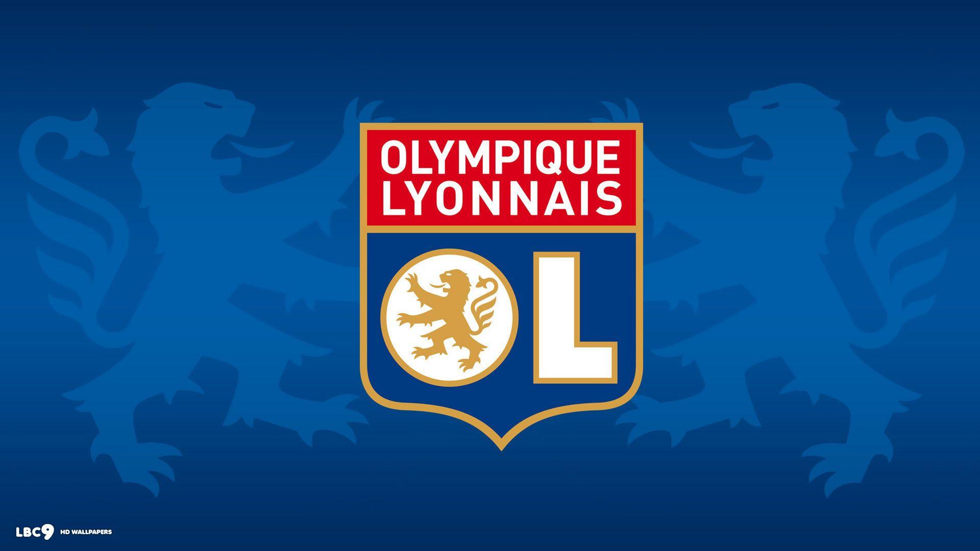 Lyon Logo - Olympique Lyon Logo Sport Wallpaper Desktop #2888 - Ongur