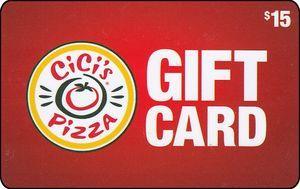 Cici's Logo - Gift Card: Logo (Restaurants, United States of America) (Cici's ...