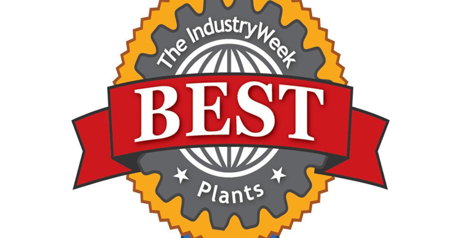 Plants Logo - IndustryWeek Names 2018 Best Plants Award Winners. Best