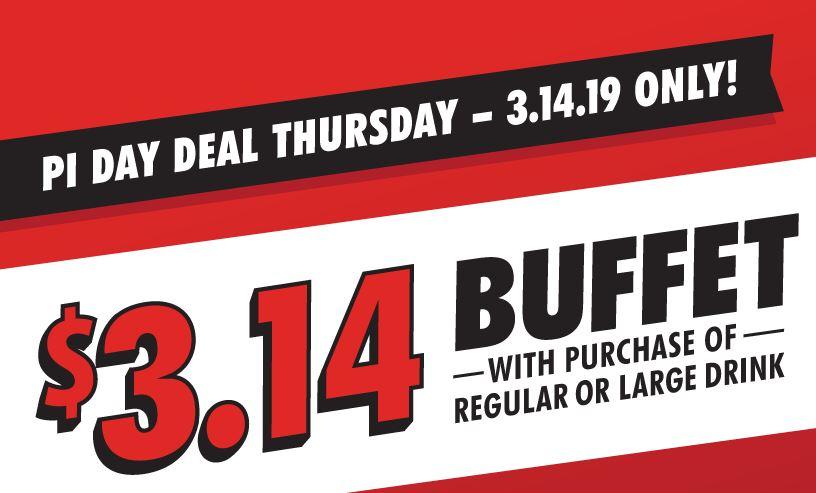 Cici's Logo - Cici's Pizza $3.14 Buffet Pi Day Deal on 3/14 #PiDay - Saving Toward ...