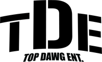TDE Logo - TDE Apparel – Top Dawg Ent