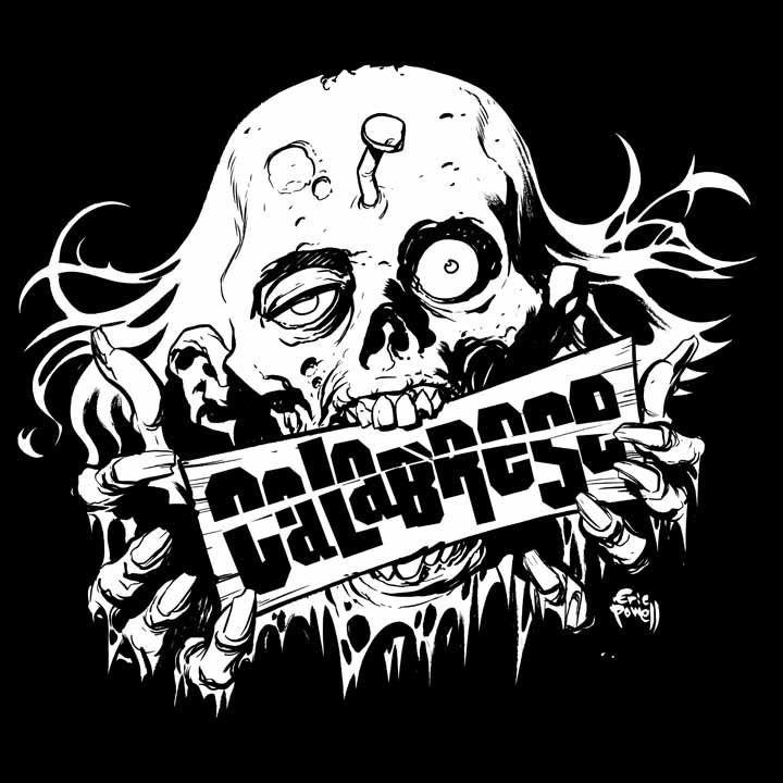 Calabrese Logo - Calabrese – The World's Greatest Horror Rock Band! | Tattoo Ideas ...