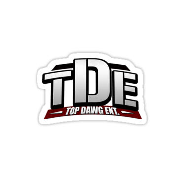 TDE Logo - TDE LOGO BY KARMAKUNTA on The Hunt