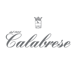 Calabrese Logo - Calabrese 1924. No Man Walks Alone