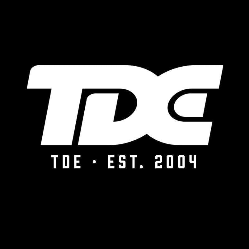 TDE Logo - TOP DAWG ENT Our Official TDE Playlist On