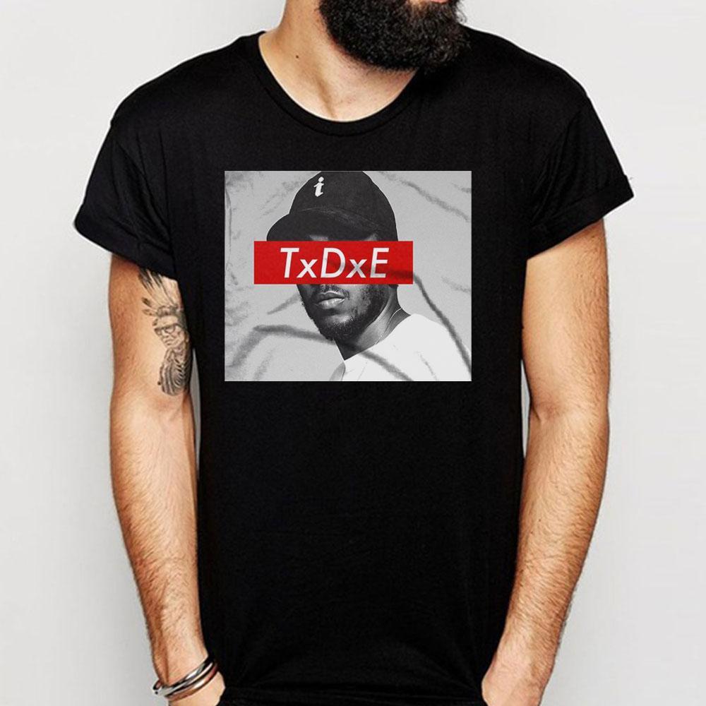 TDE Logo - Kendrick Lamar Tde Logo Men'S T Shirt