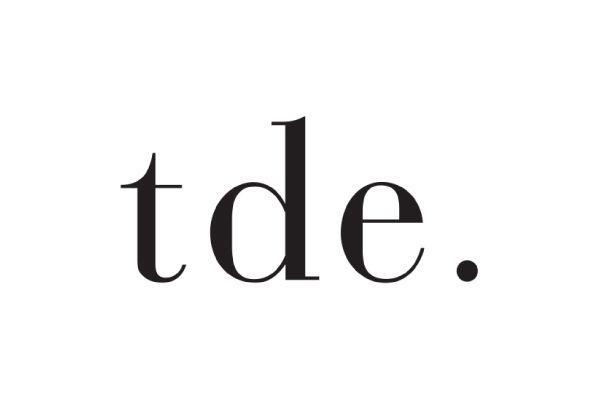 TDE Logo - Tde Logo Of Sydney