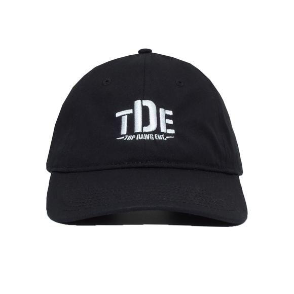 TDE Logo - TDE – Top Dawg Ent