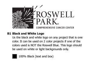 Rpci Logo - Roswell Park Logos for Download. Roswell Park Comprehensive Cancer