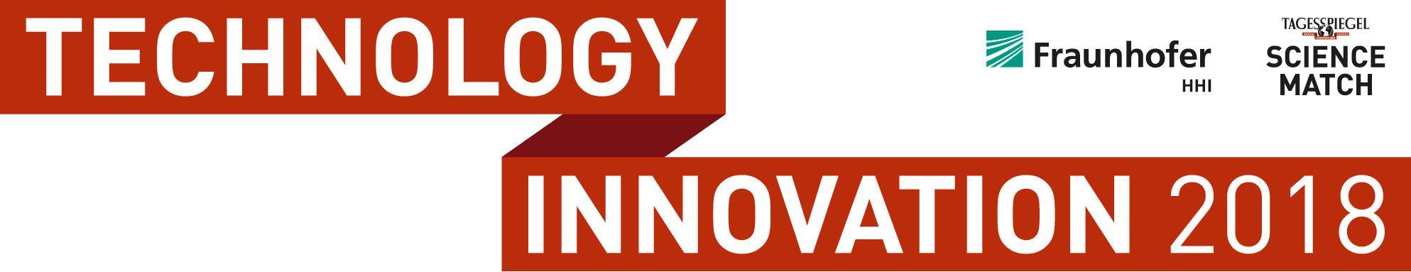 Red Technology Logo - Technology Innovation Science Match | Science Match