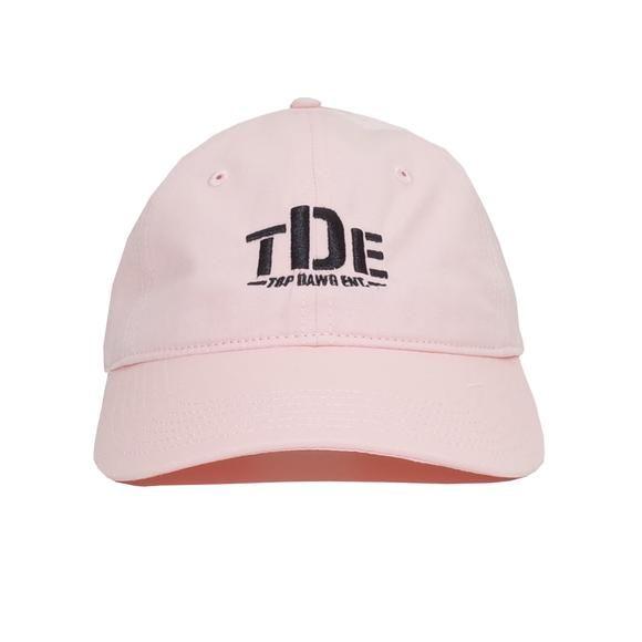 TDE Logo - TDE – Top Dawg Ent