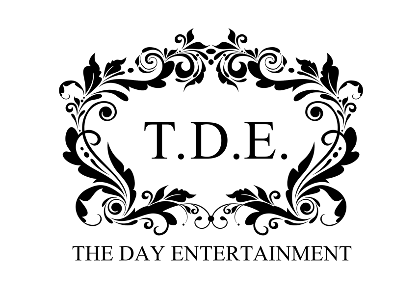 TDE Logo - TDE Wedding
