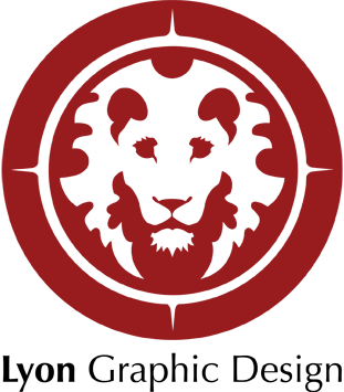 Lyon Logo - Graphic Design | Web Design | Lyon Graphic design | 206-617-7174 |