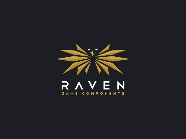 Raven Logo - Raven Logo Design - Skydesigner | Fiverr Designer