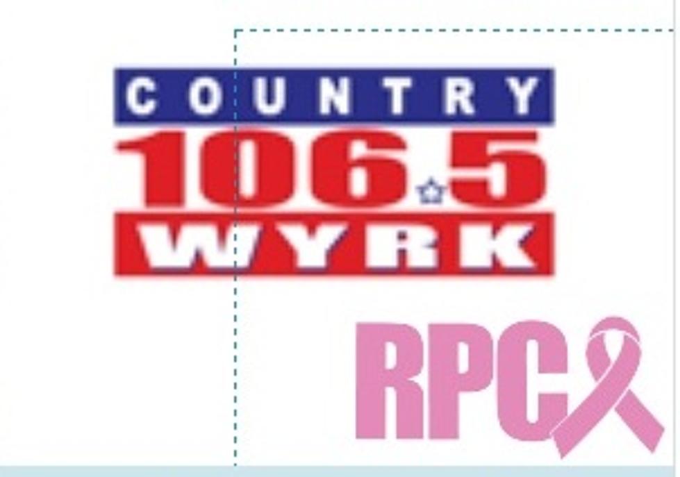 Rpci Logo - How to Add a Roswell Park Breast Cancer Awareness Ribbon to Twitter ...