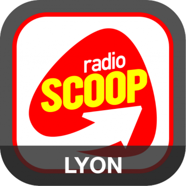 Lyon Logo - Radio SCOOP Lyon, 92.0 FM, Lyon, France. Free Internet Radio