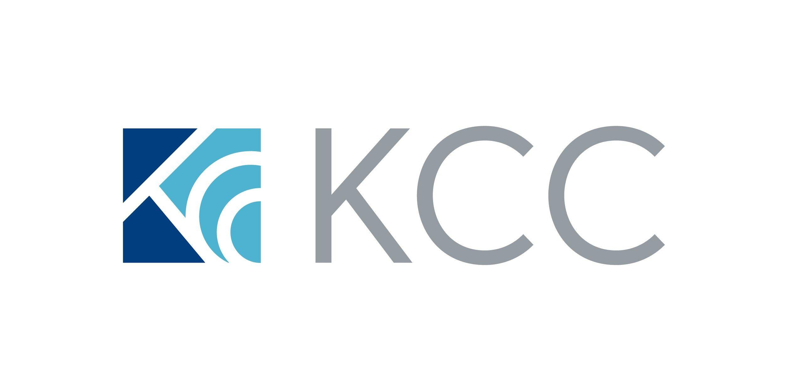 KCC Logo - Silver KCC Logo - Lolly's Locks