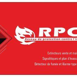 Rpci Logo - RPCI - Request a Quote - Fire Protection Services - 1495 route de la ...
