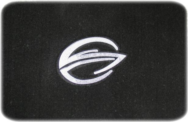 Crownline Logo - Crownline Logo Mat