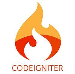 CodeIgniter Logo - How To Install CodeIgniter on Ubuntu 14.04 - idroot