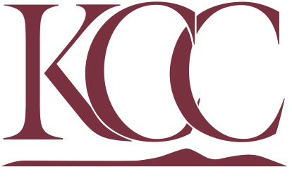 KCC Logo - Black Rocket Community College