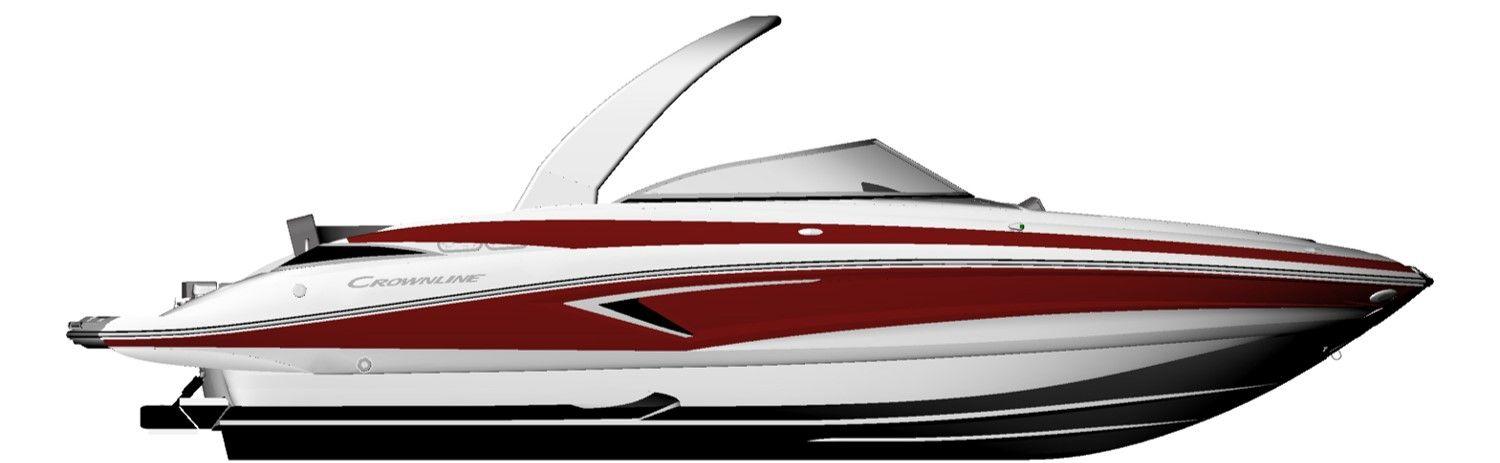 Crownline Logo - Crownline E 285