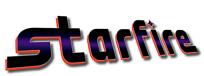 Starfire Logo - Starfire | LOGO Comics Wiki | FANDOM powered by Wikia