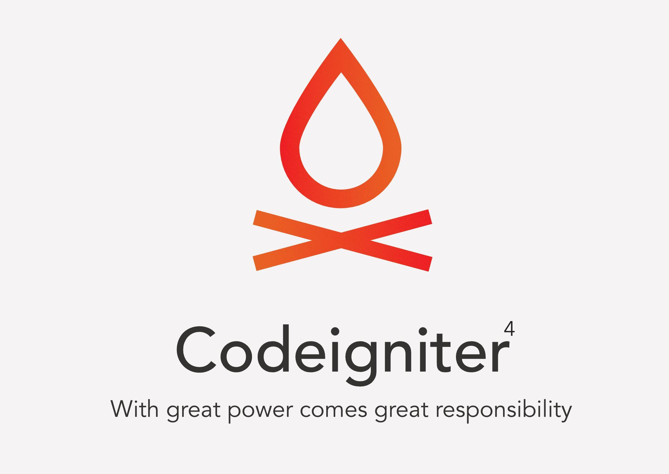 CodeIgniter Logo LogoDix