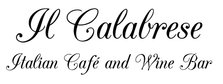 Calabrese Logo - Il Calabrese – Franklyns Yard, Holt